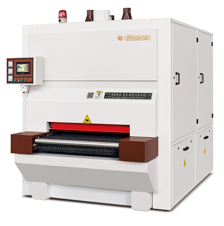 body lift /calibrated/precise sanding machine