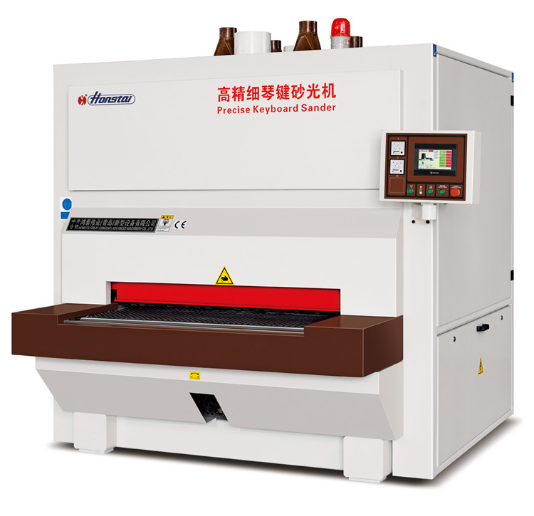 precise sanding machine